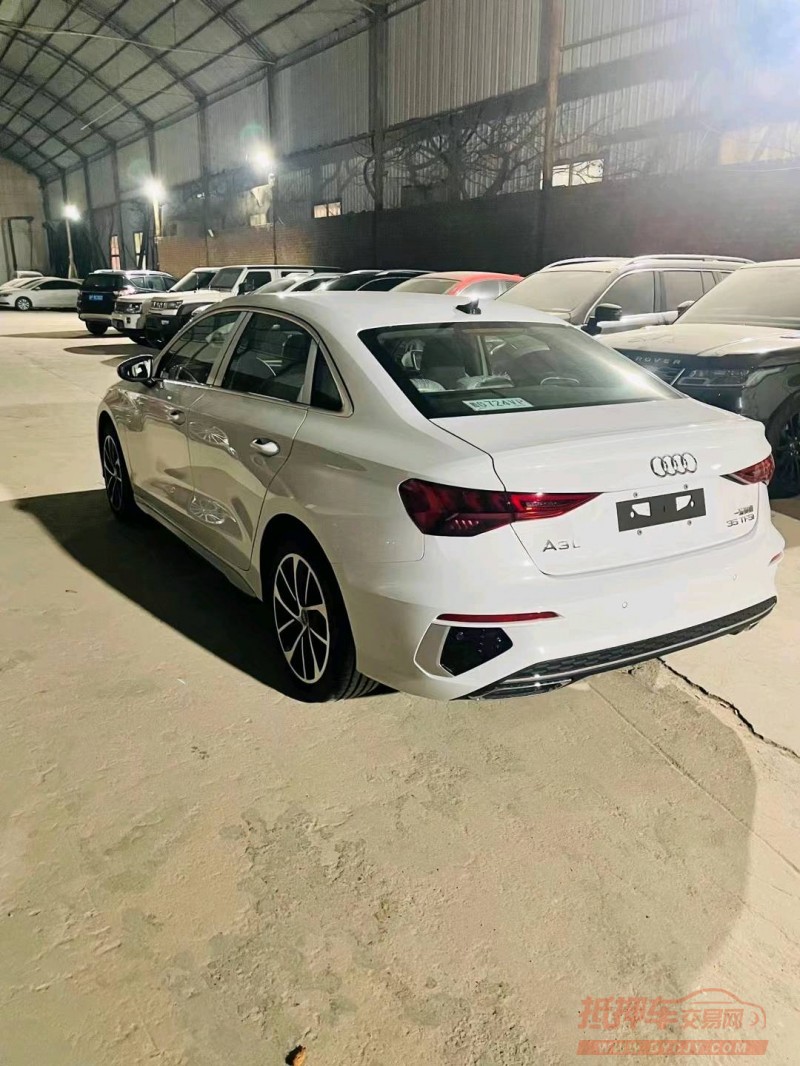 聊城23年奥迪A37