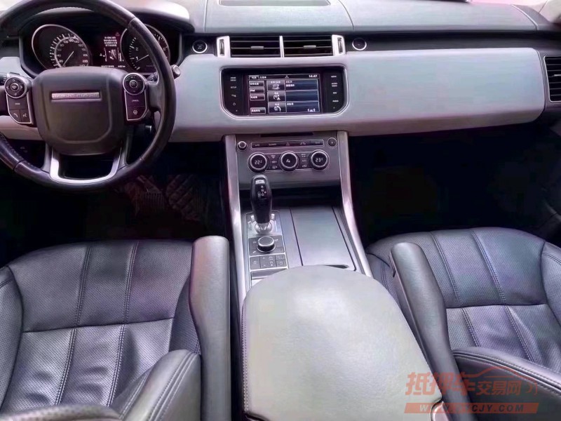 邢台15年路虎揽胜运动3