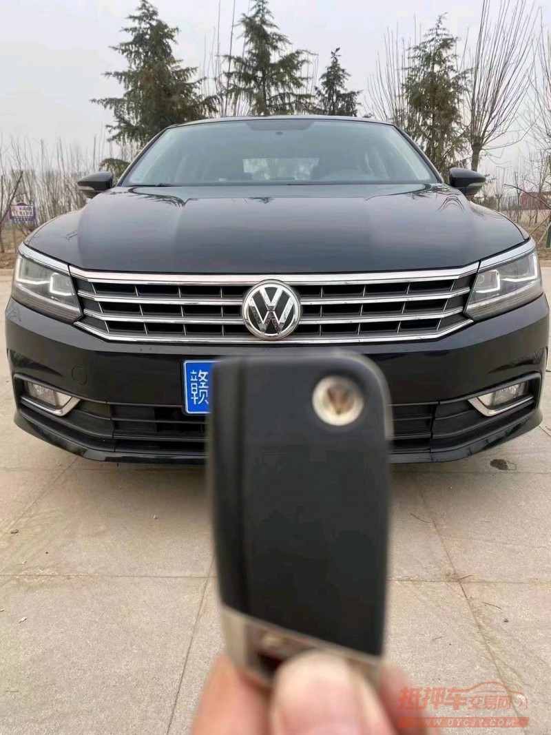 北京18年大众帕萨特1