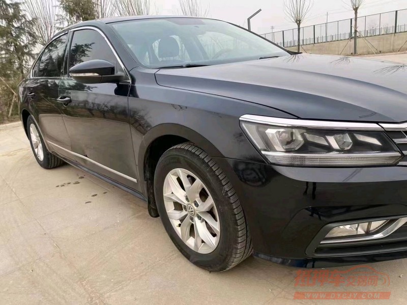 北京18年大众帕萨特2