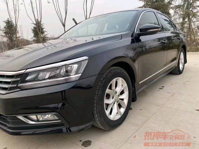 北京18年大众帕萨特3