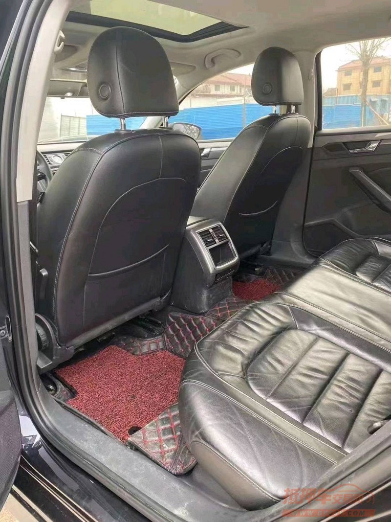 北京18年大众帕萨特4