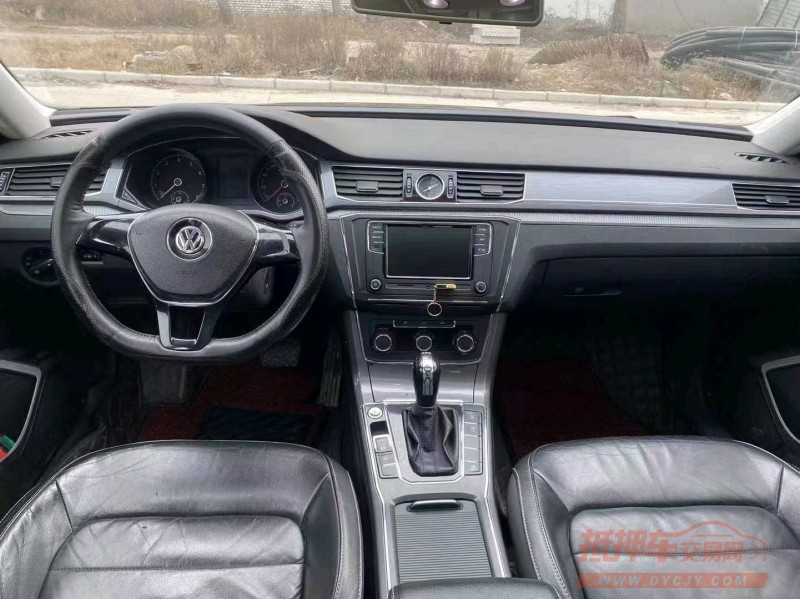 北京18年大众帕萨特6