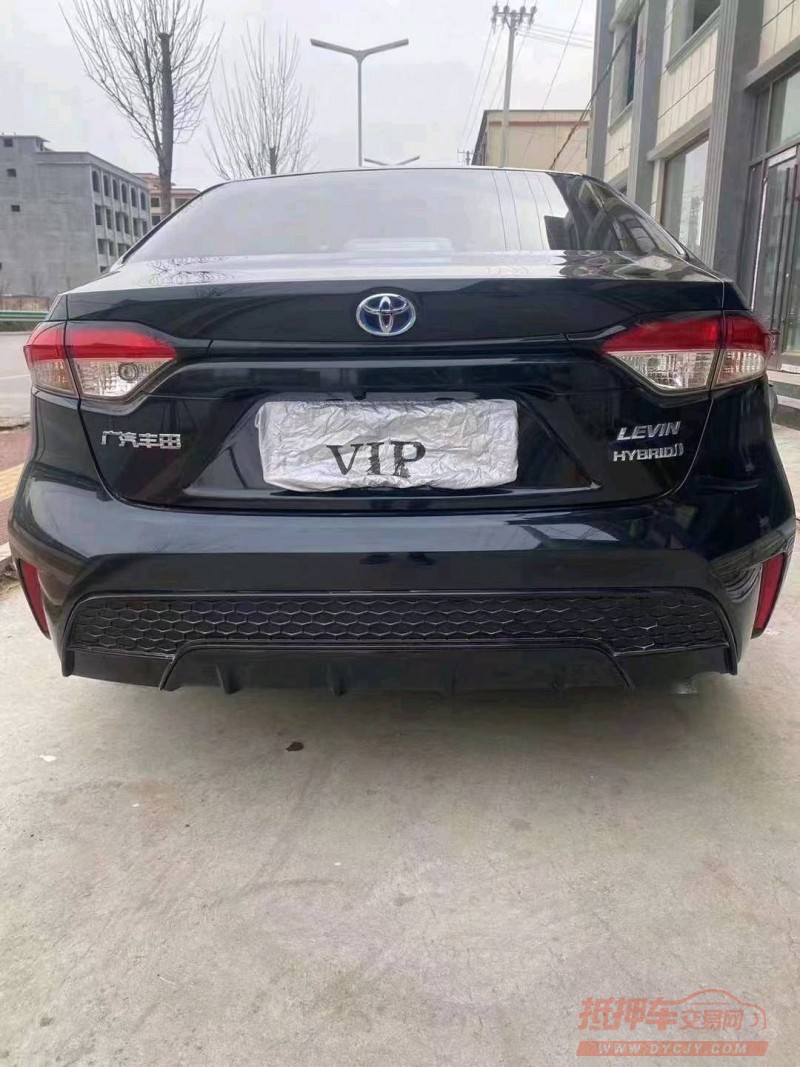 北京21年丰田雷凌5