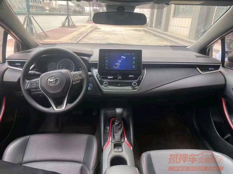 北京21年丰田雷凌3