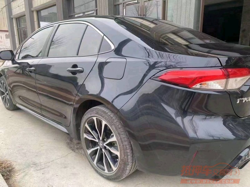 北京21年丰田雷凌2