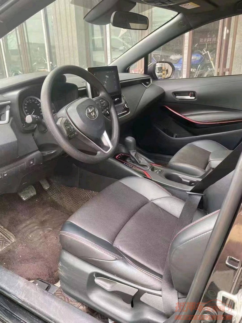 北京21年丰田雷凌1