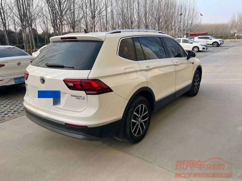 济宁17年大众途观L5