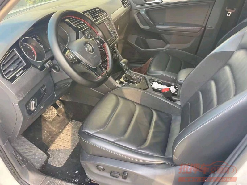 济宁17年大众途观L7