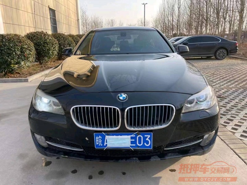 济宁12年宝马5系9