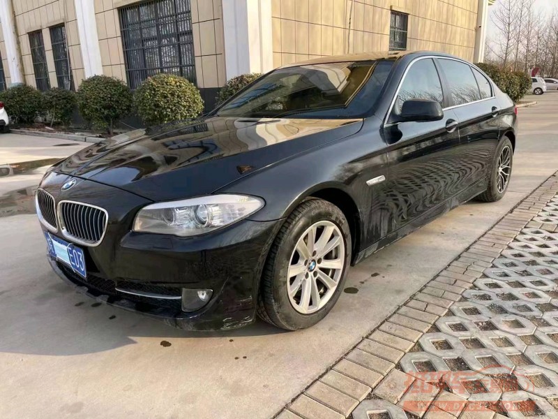 济宁12年宝马5系8