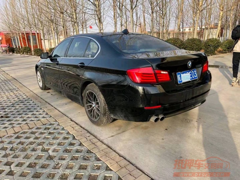 济宁12年宝马5系6
