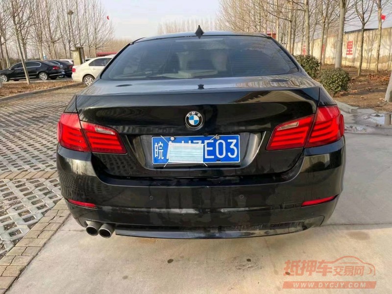 济宁12年宝马5系4