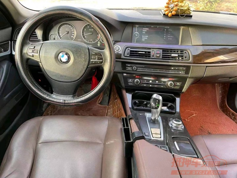 济宁12年宝马5系3