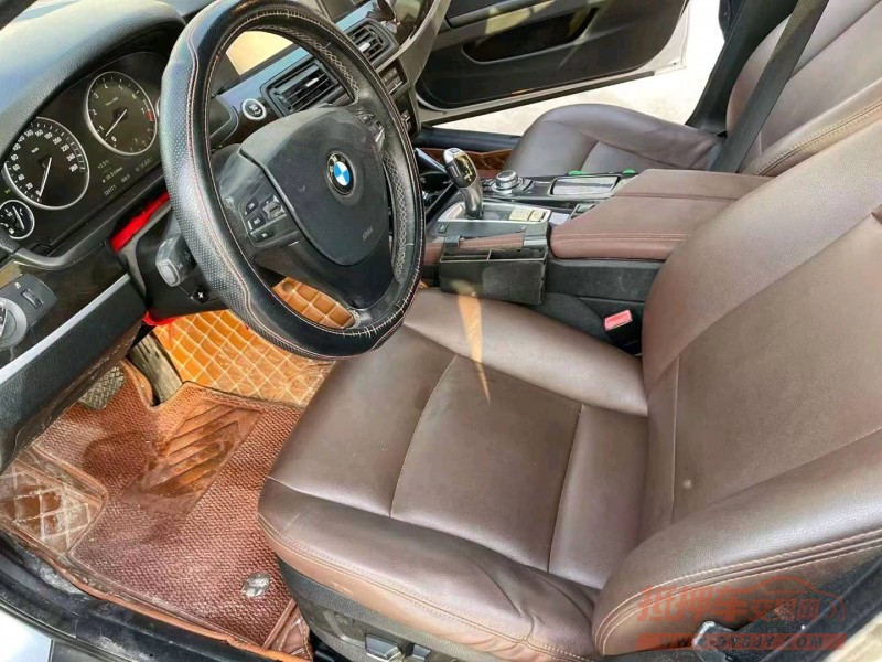 济宁12年宝马5系2