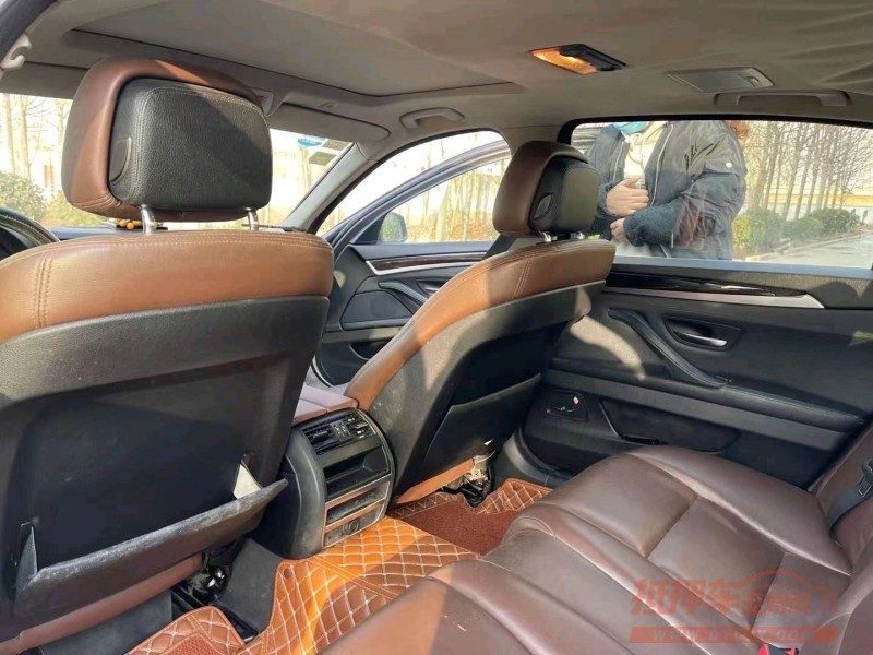 济宁12年宝马5系1