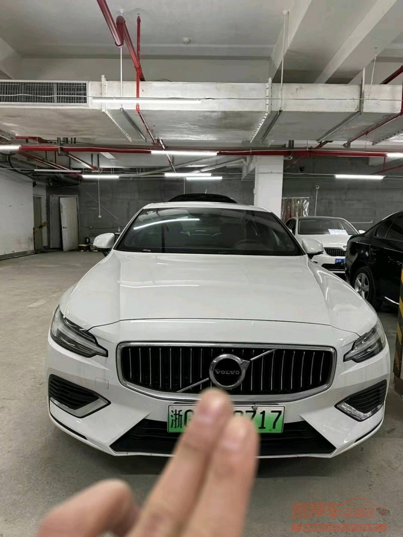 嘉兴22年沃尔沃S60L7