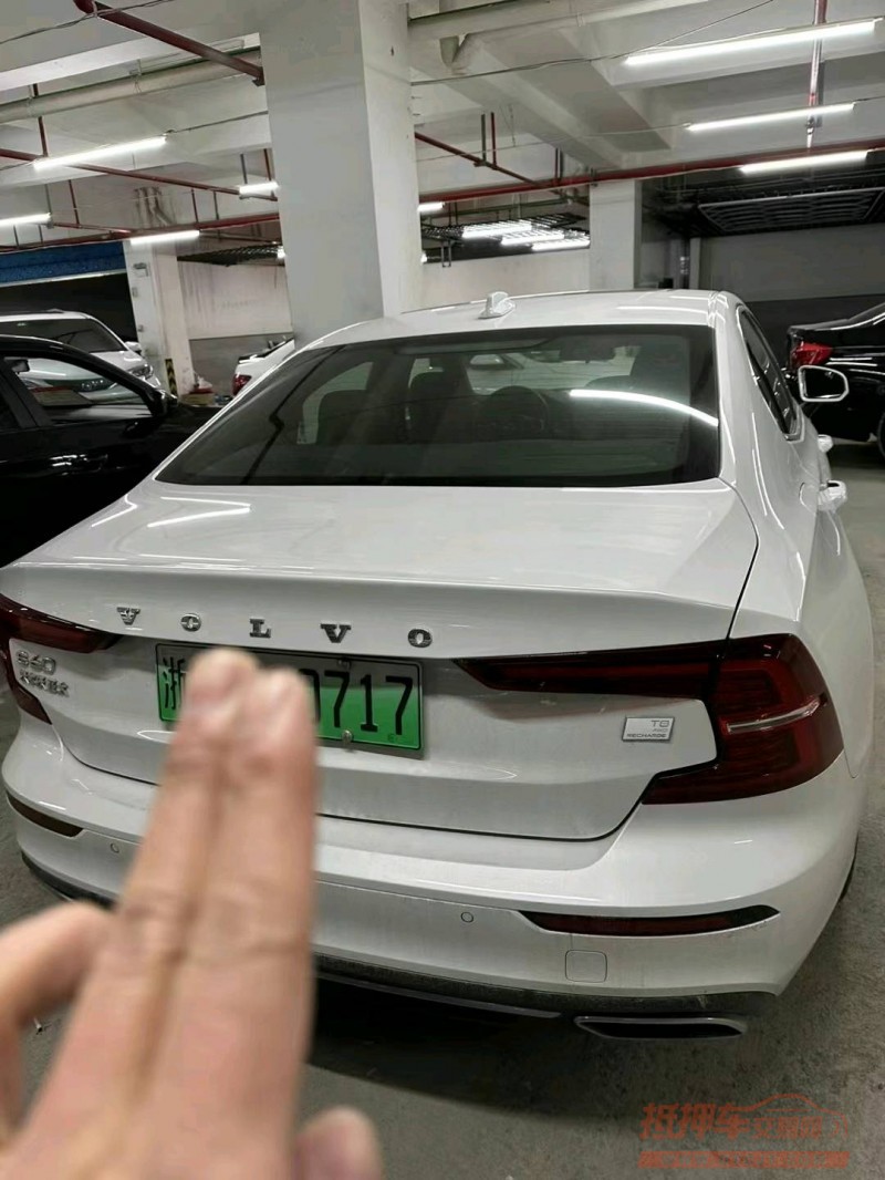 嘉兴22年沃尔沃S60L5