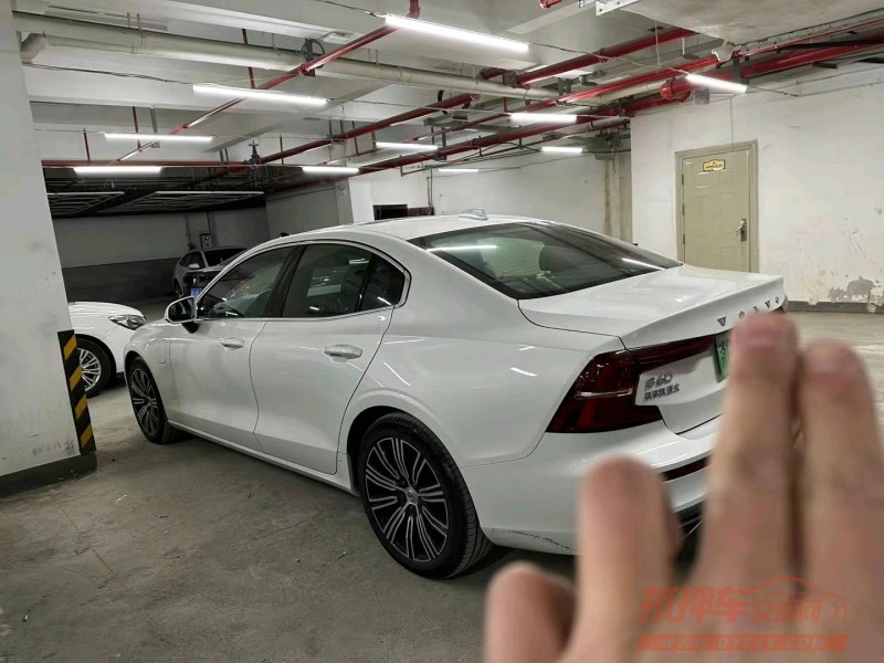 嘉兴22年沃尔沃S60L6