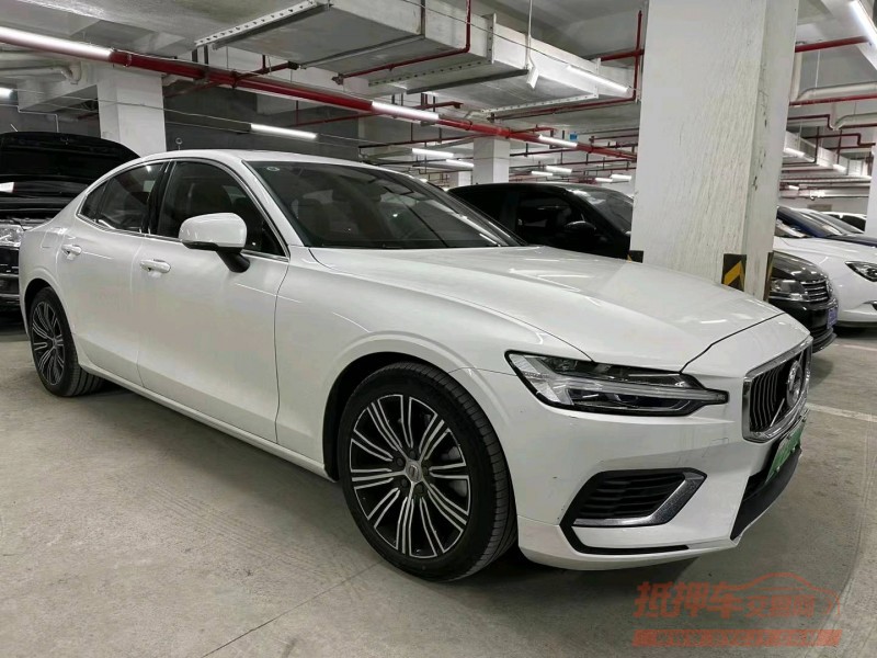 嘉兴22年沃尔沃S60L4