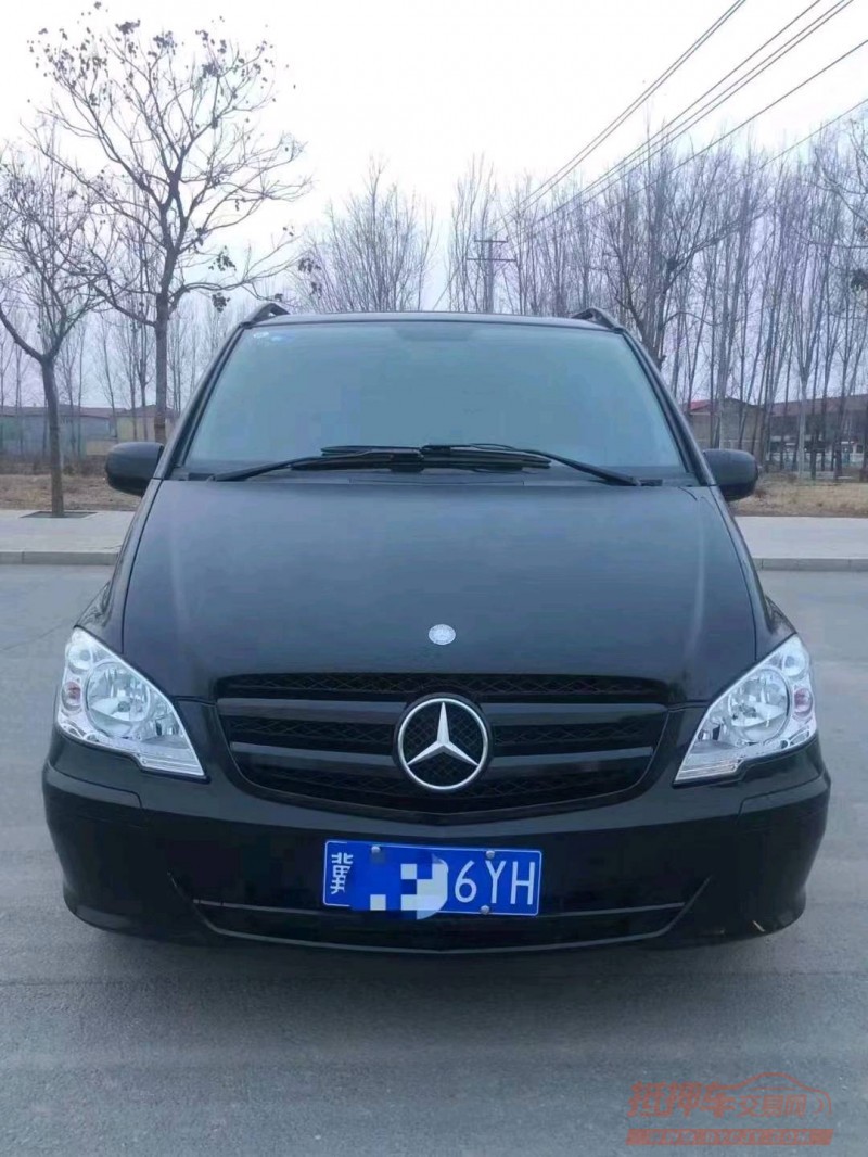 邢台13年奔驰威霆1
