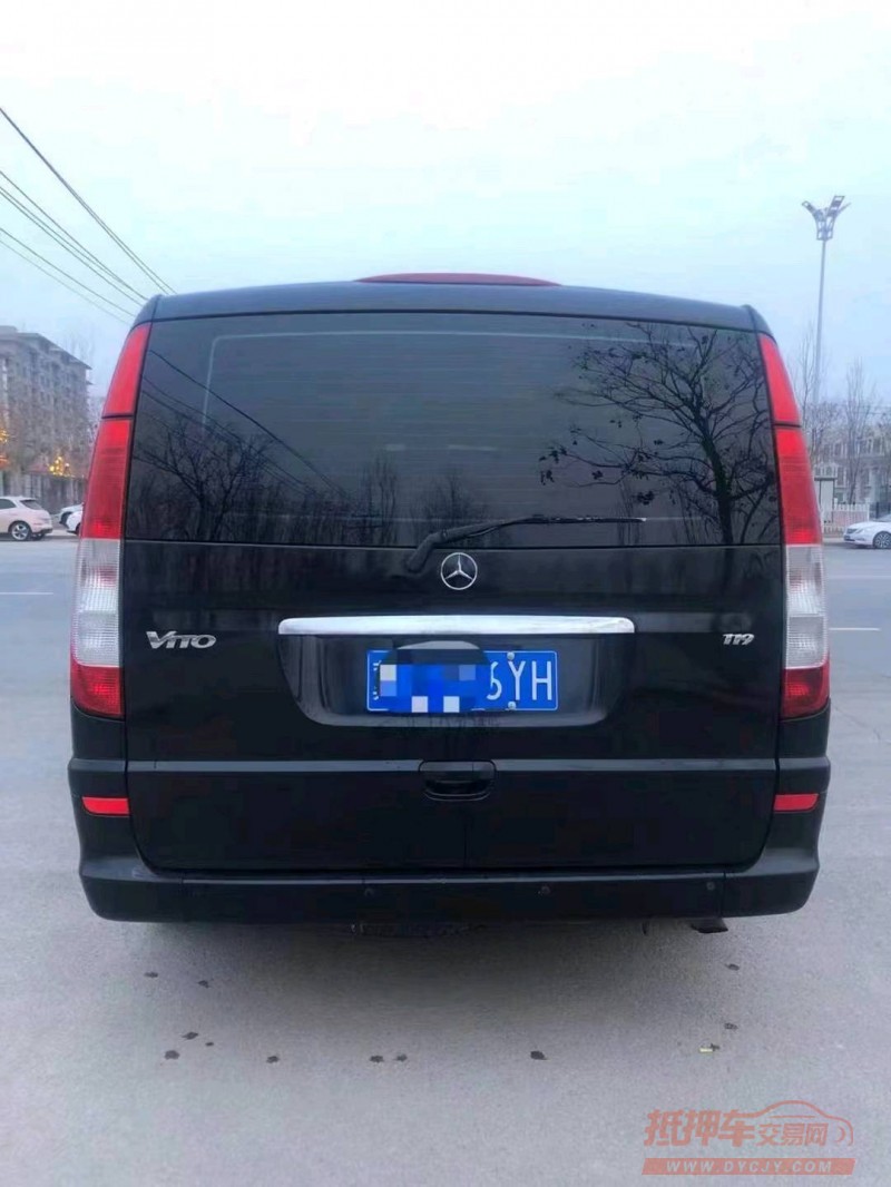 邢台13年奔驰威霆5