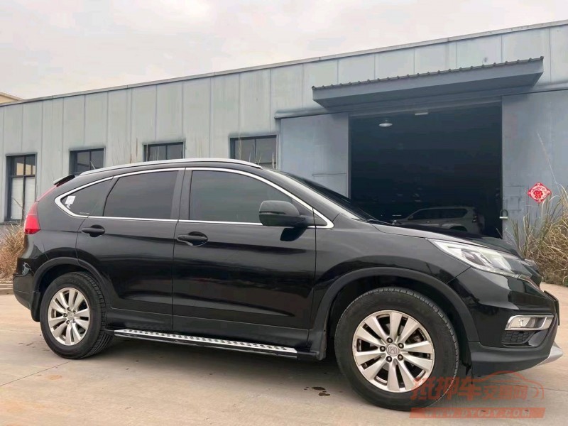 北京16年本田CRV7