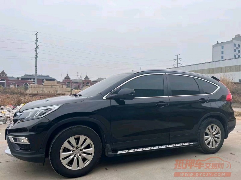 北京16年本田CRV4