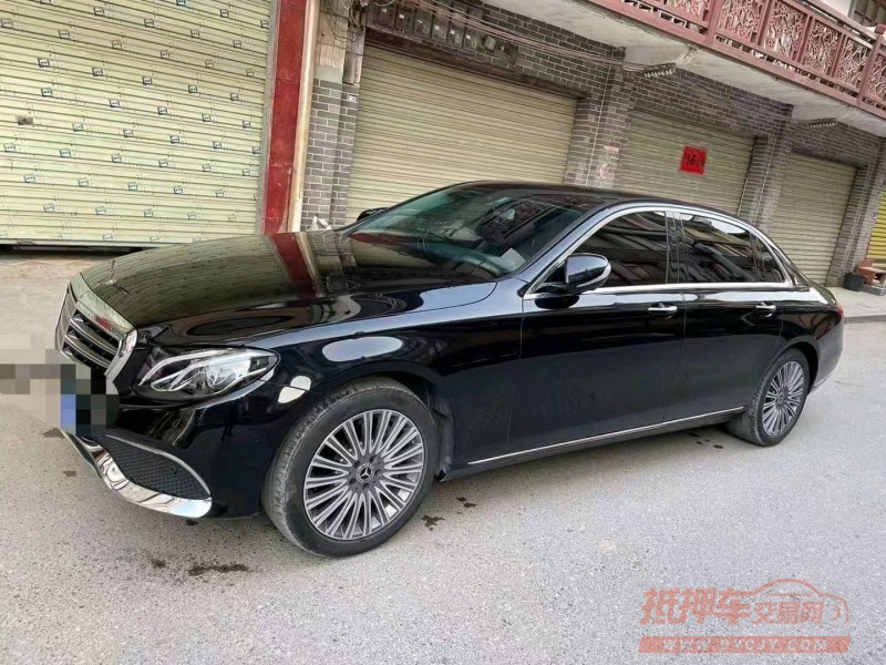 邵阳19年奔驰E5