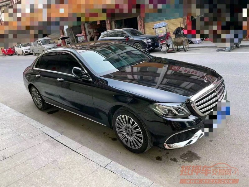 邵阳19年奔驰E8