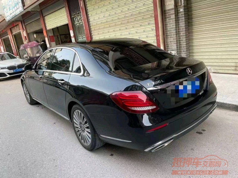 邵阳19年奔驰E9
