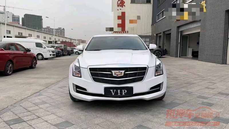 东莞18年凯迪拉克ATS-L1