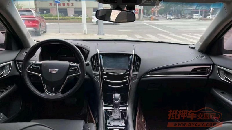 东莞18年凯迪拉克ATS-L5