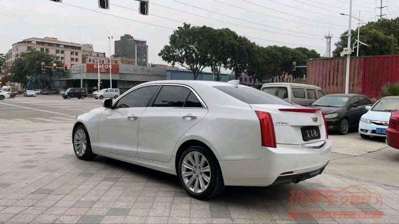 东莞18年凯迪拉克ATS-L8