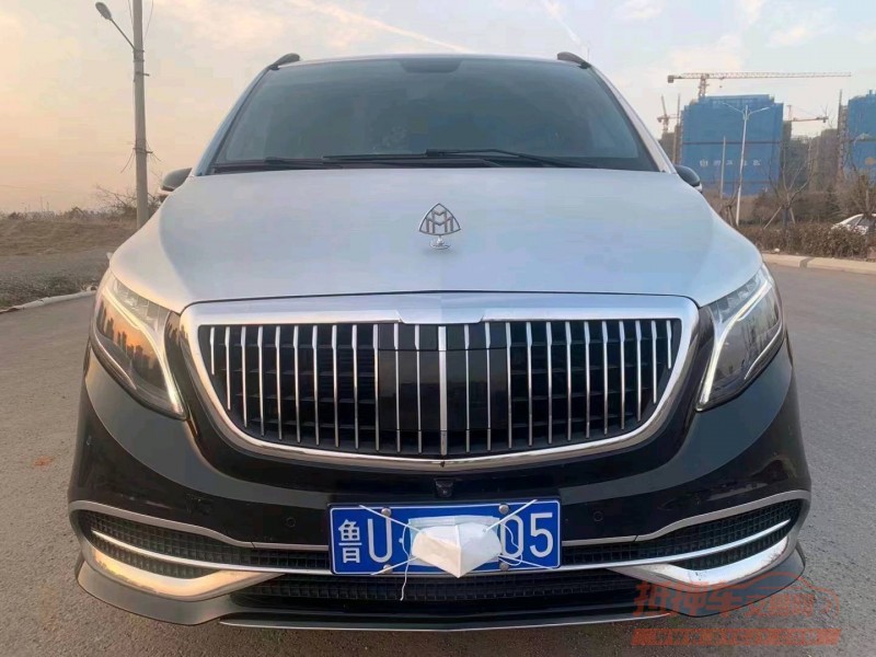 枣庄18年奔驰威霆1