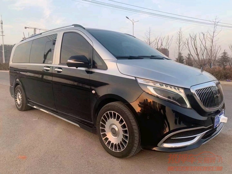 枣庄18年奔驰威霆2