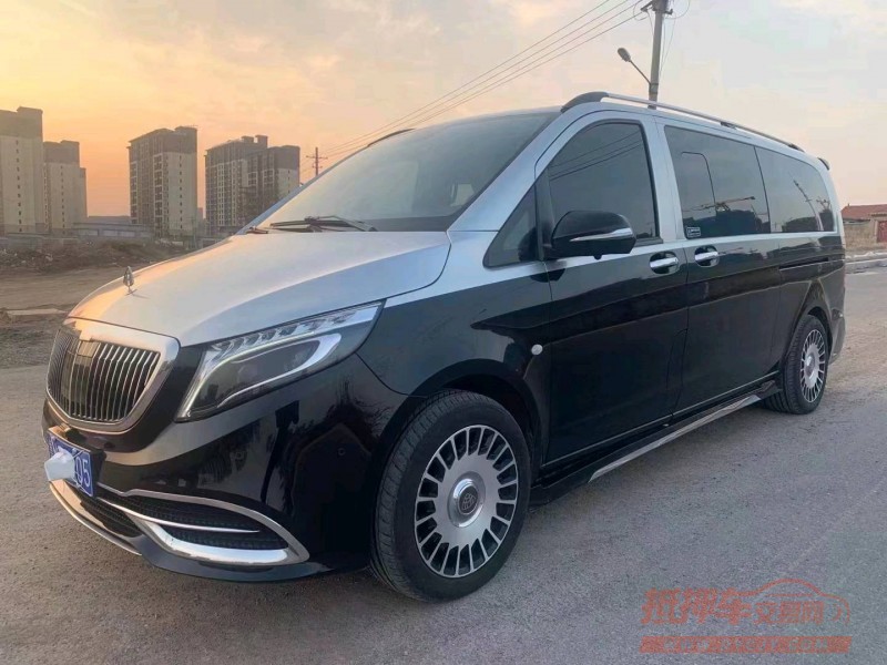 枣庄18年奔驰威霆3