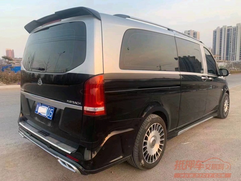 枣庄18年奔驰威霆4