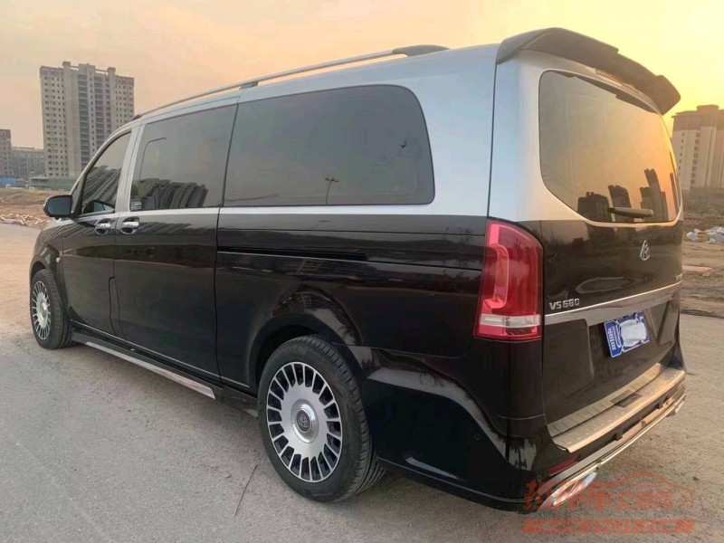 枣庄18年奔驰威霆5