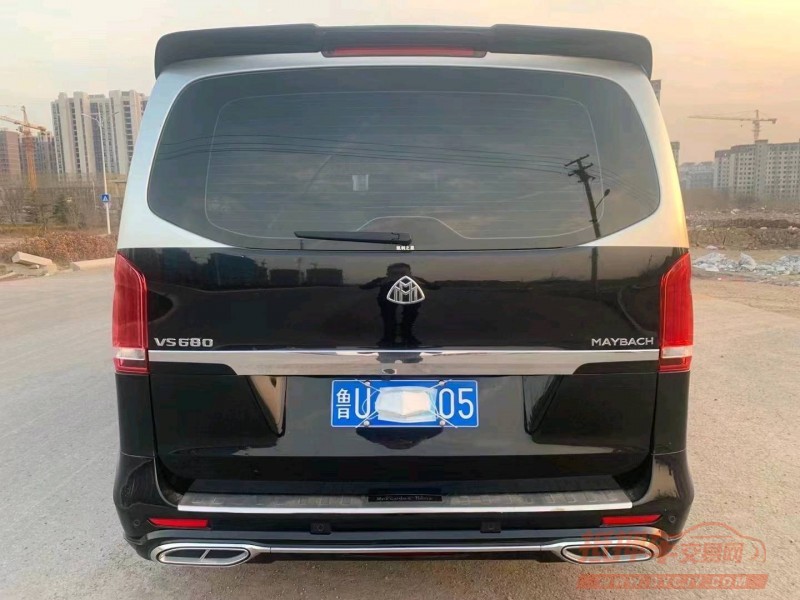 枣庄18年奔驰威霆6