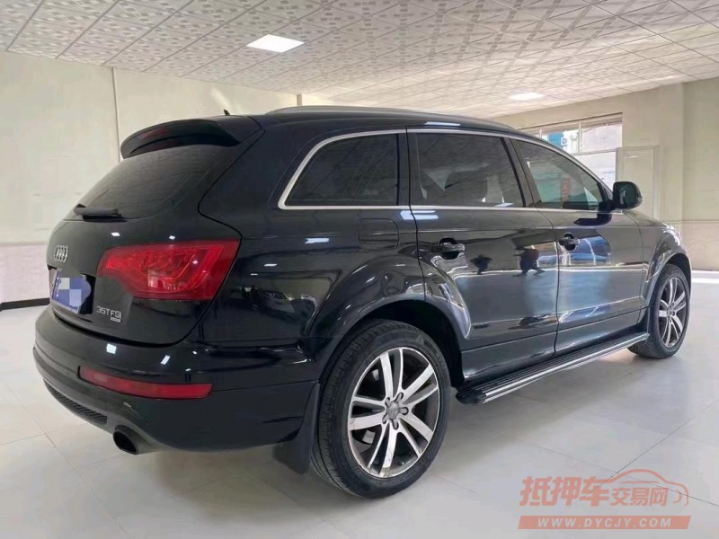 石家庄14年奥迪Q78