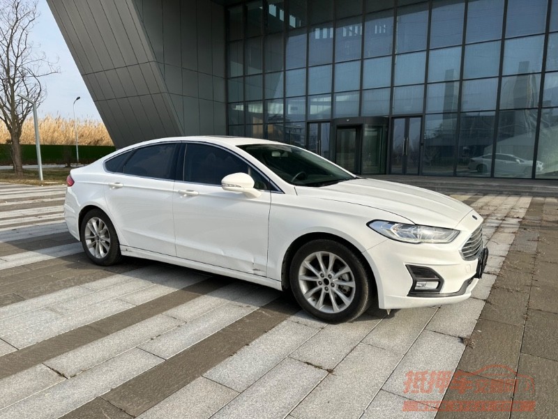 盐城21年福特蒙迪欧2