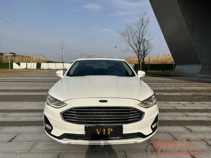 盐城21年福特蒙迪欧1