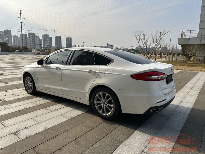 盐城21年福特蒙迪欧3