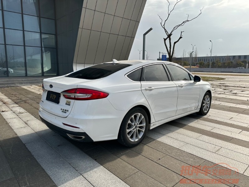 盐城21年福特蒙迪欧4