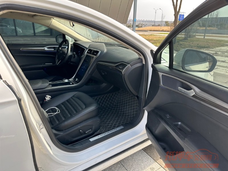 盐城21年福特蒙迪欧7