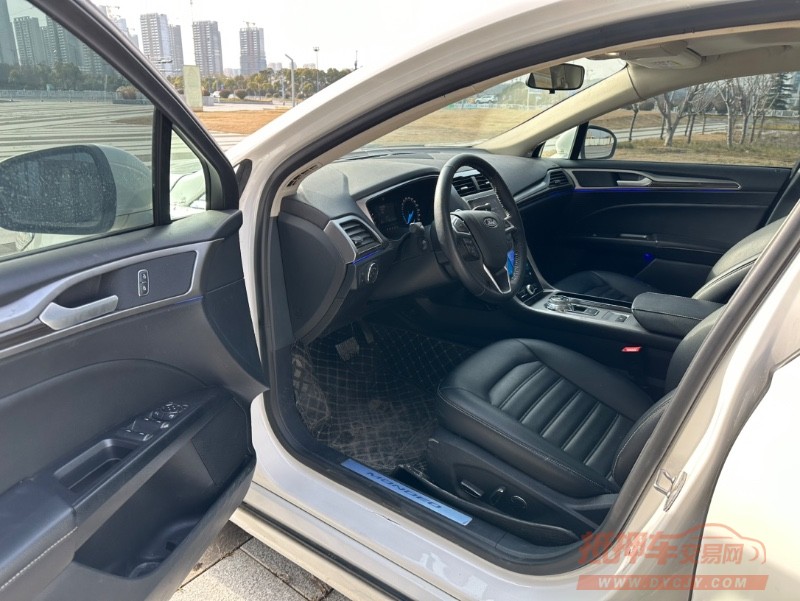 盐城21年福特蒙迪欧6