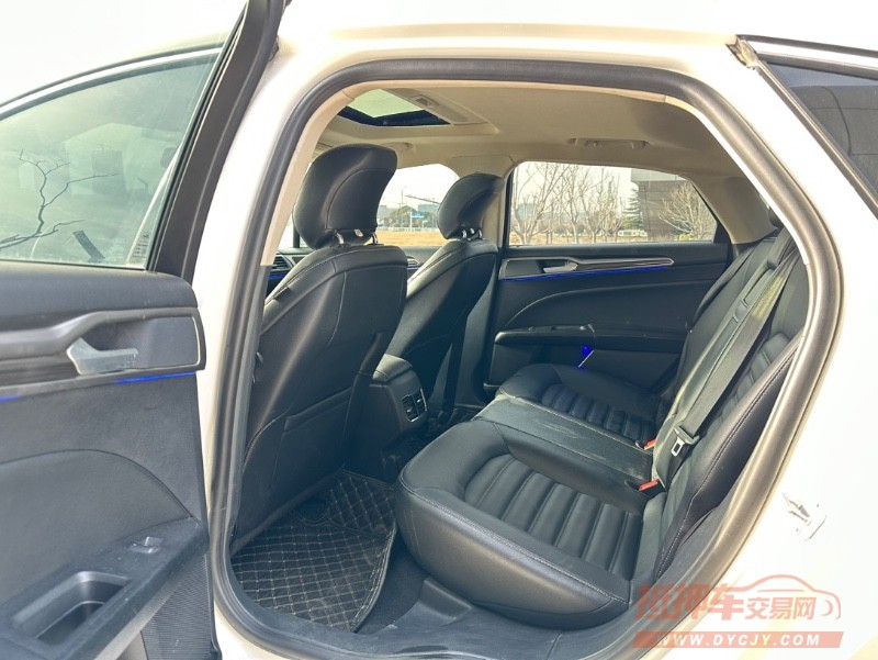 盐城21年福特蒙迪欧8