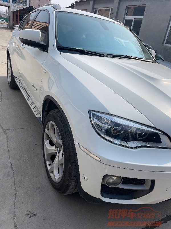 北京15年宝马X66