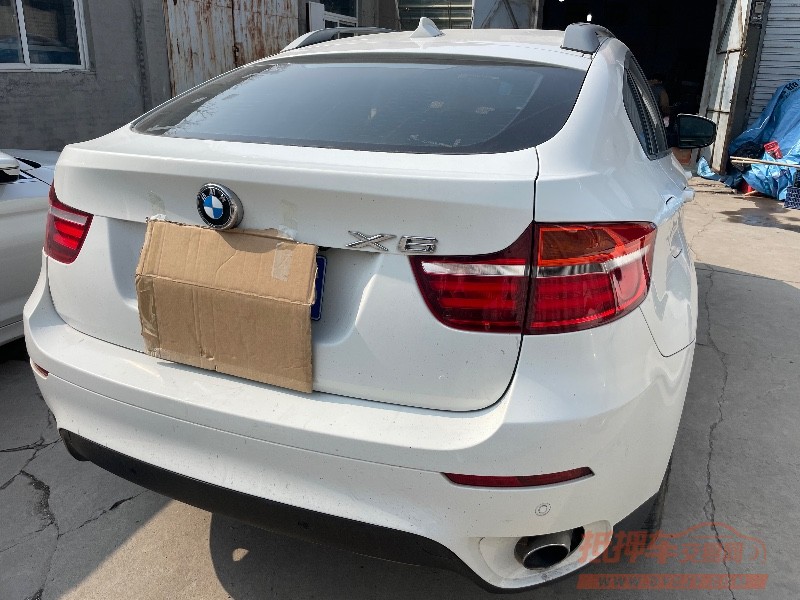 北京15年宝马X63